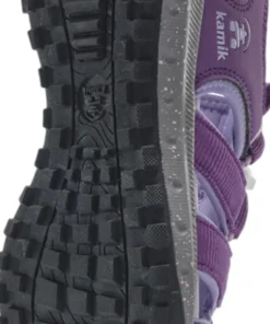 Ripple Closed-Toe Sandals - Big Kids