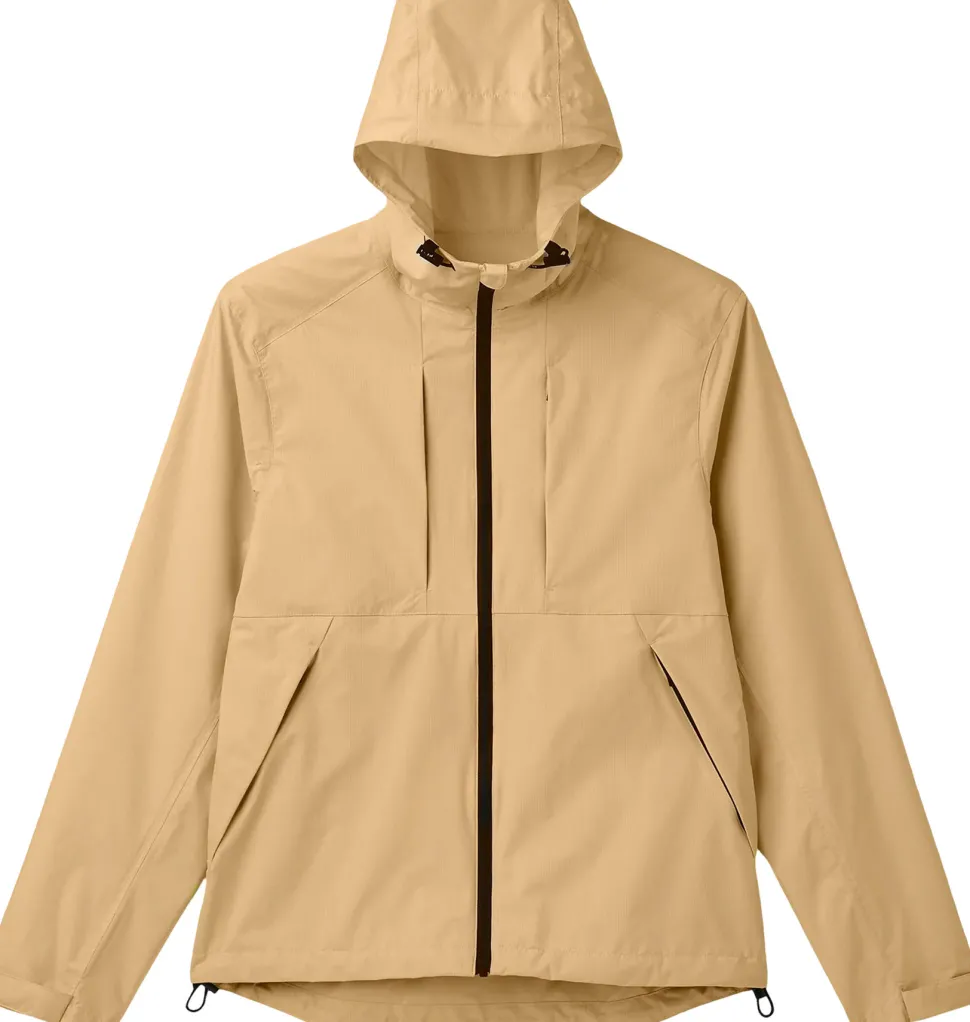 Ripstop Shell Jacket - Men's