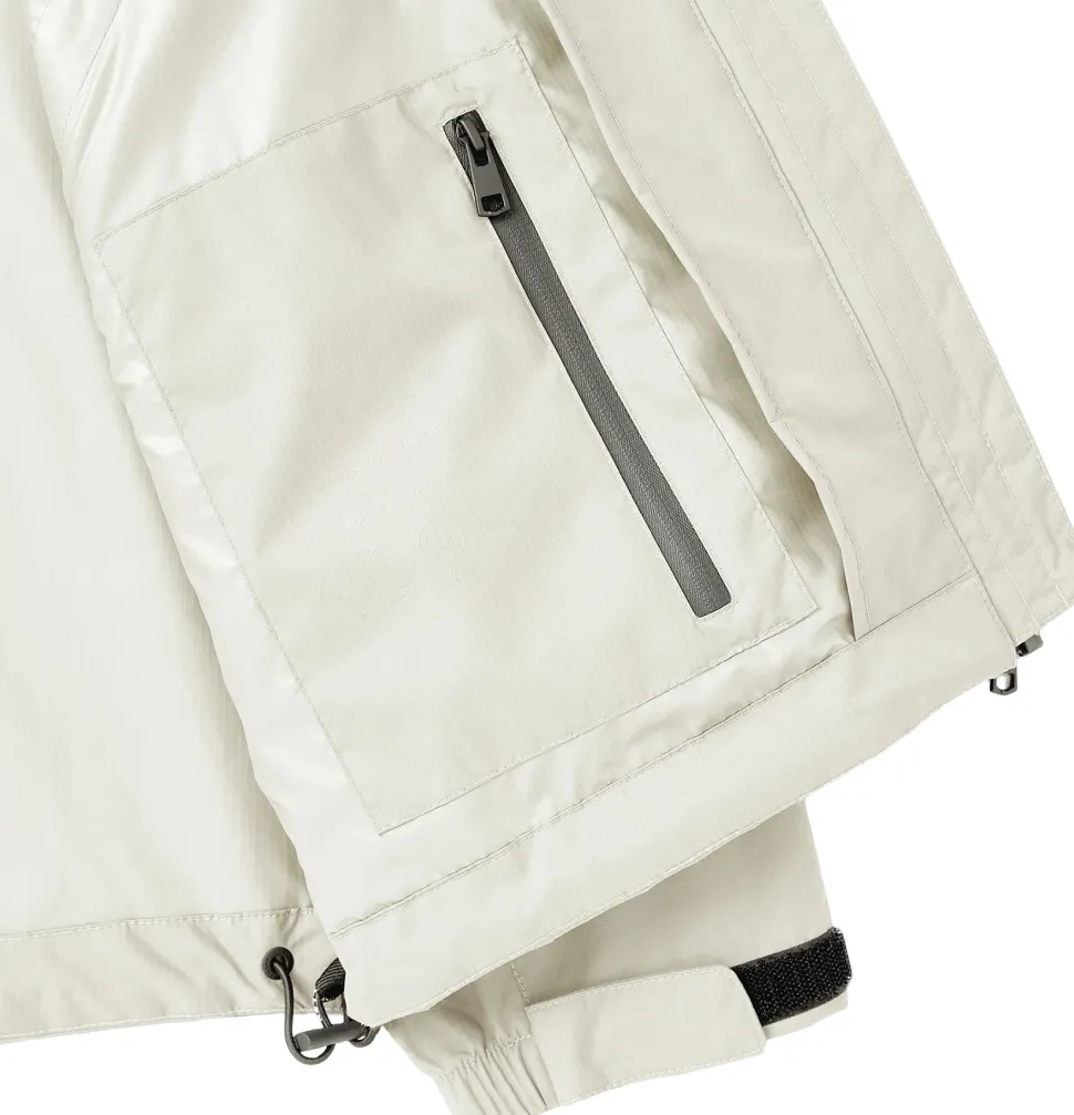 Ripstop Trek Shell Jacket - Women's