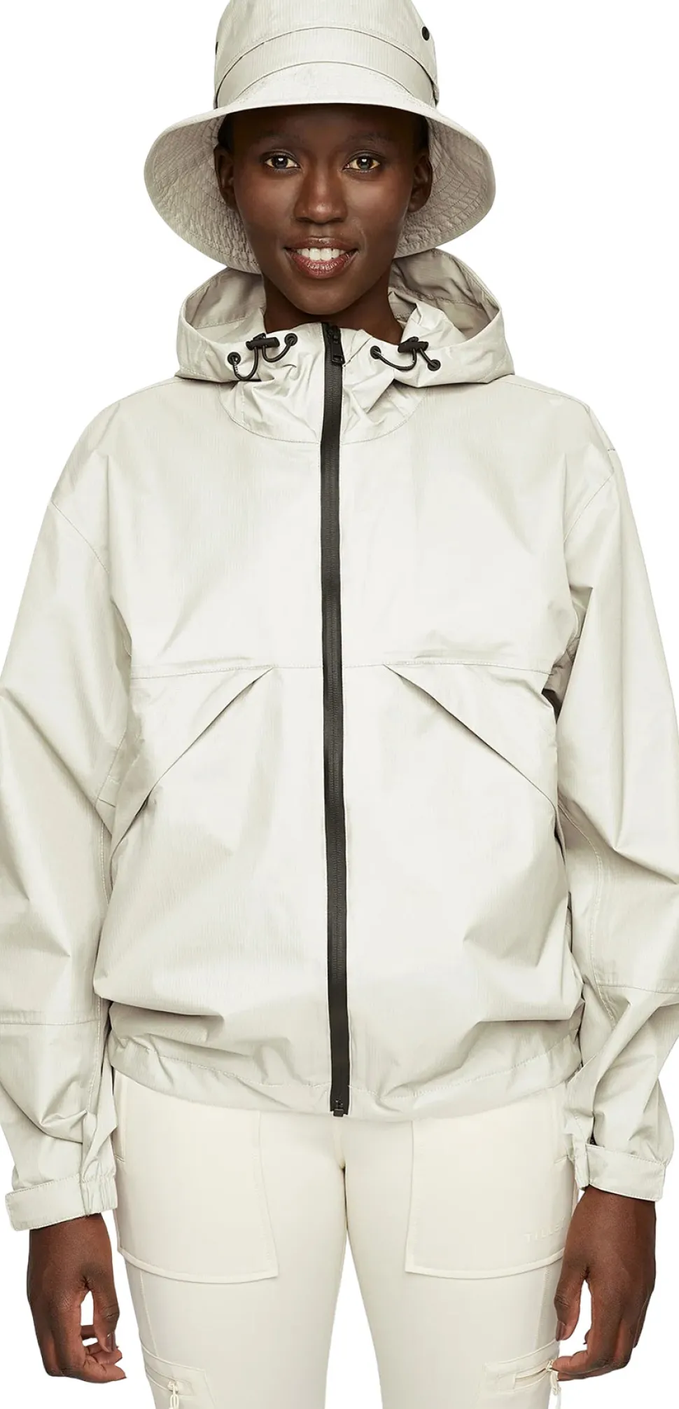 Ripstop Trek Shell Jacket - Women's