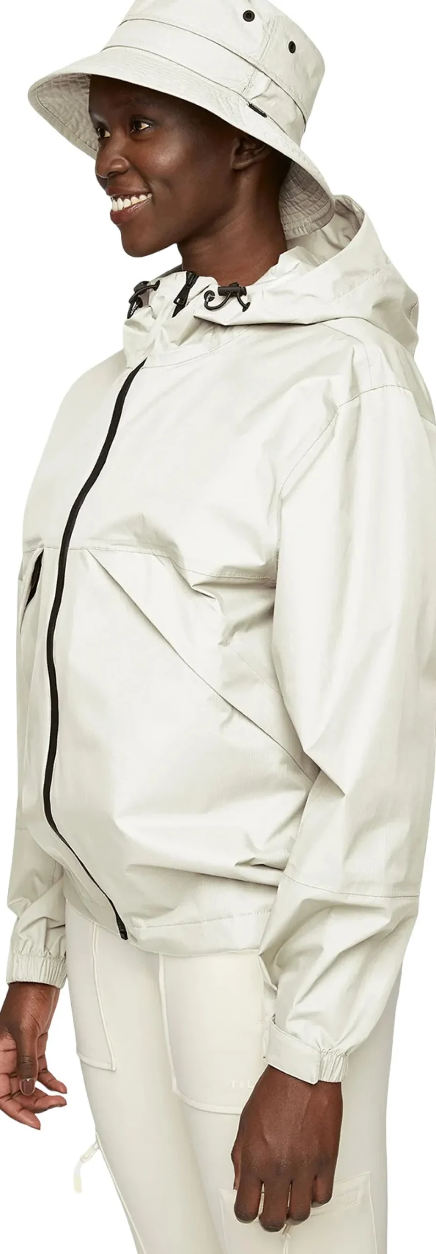 Ripstop Trek Shell Jacket - Women's
