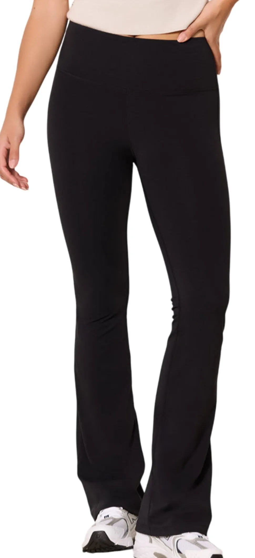 River Lift High-Waisted Flare Legging - Women's