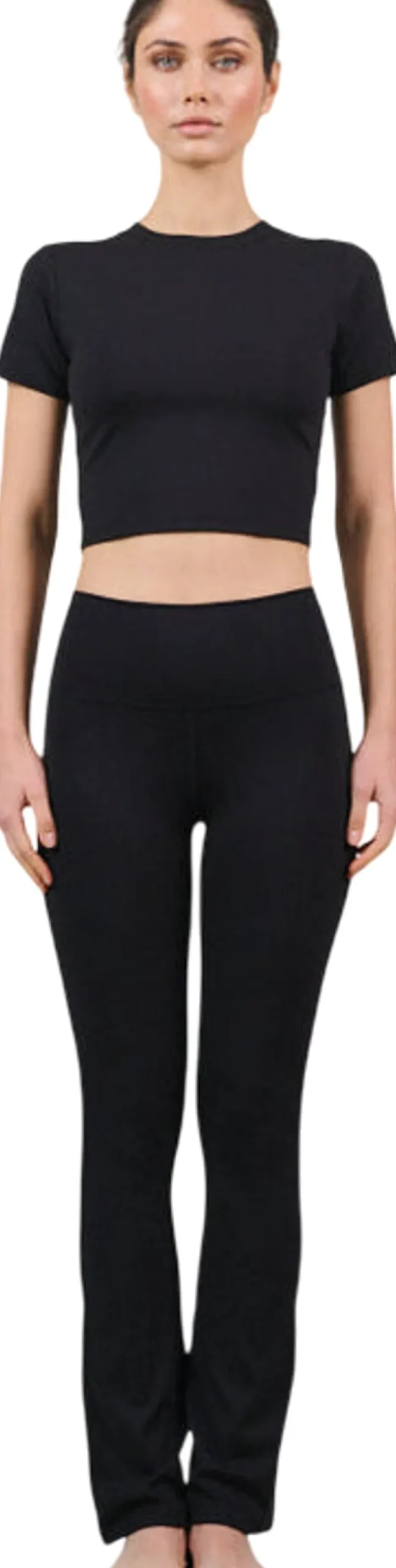 River Lift High-Waisted Flare Legging - Women's