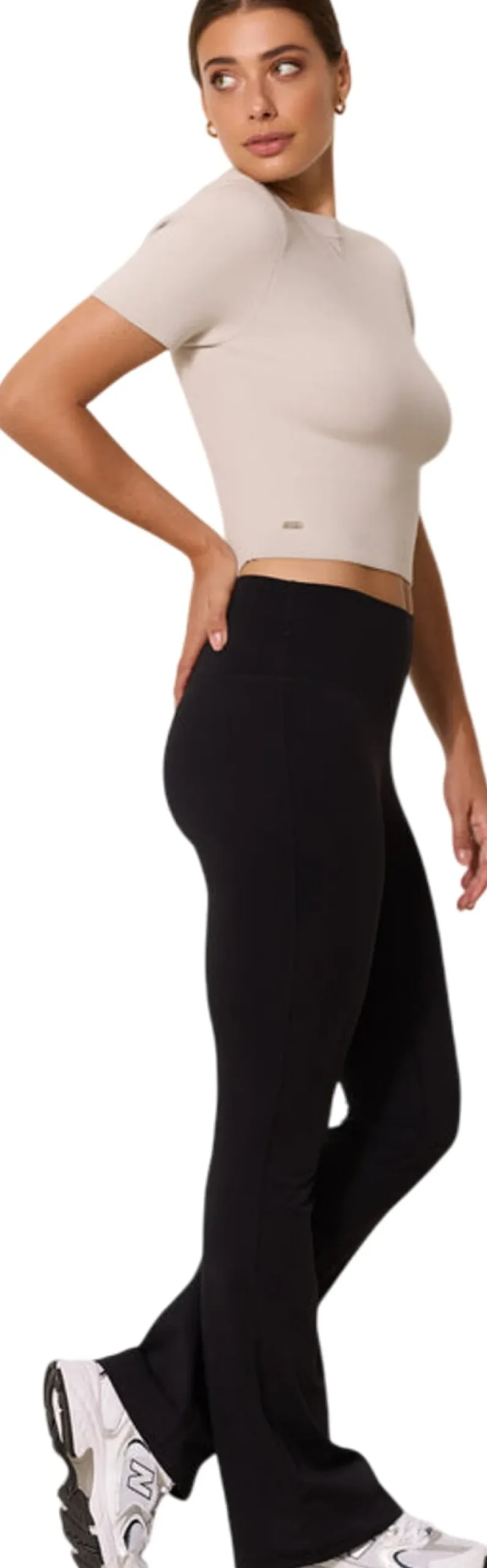 River Lift High-Waisted Flare Legging - Women's