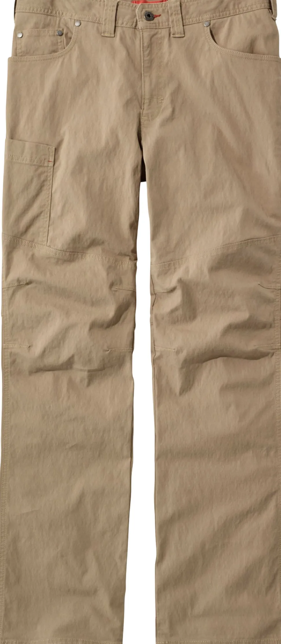 Riverton Standard Fit Straight Leg Stretch Pants - Men's