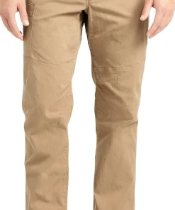 Riverton Standard Fit Straight Leg Stretch Pants - Men's
