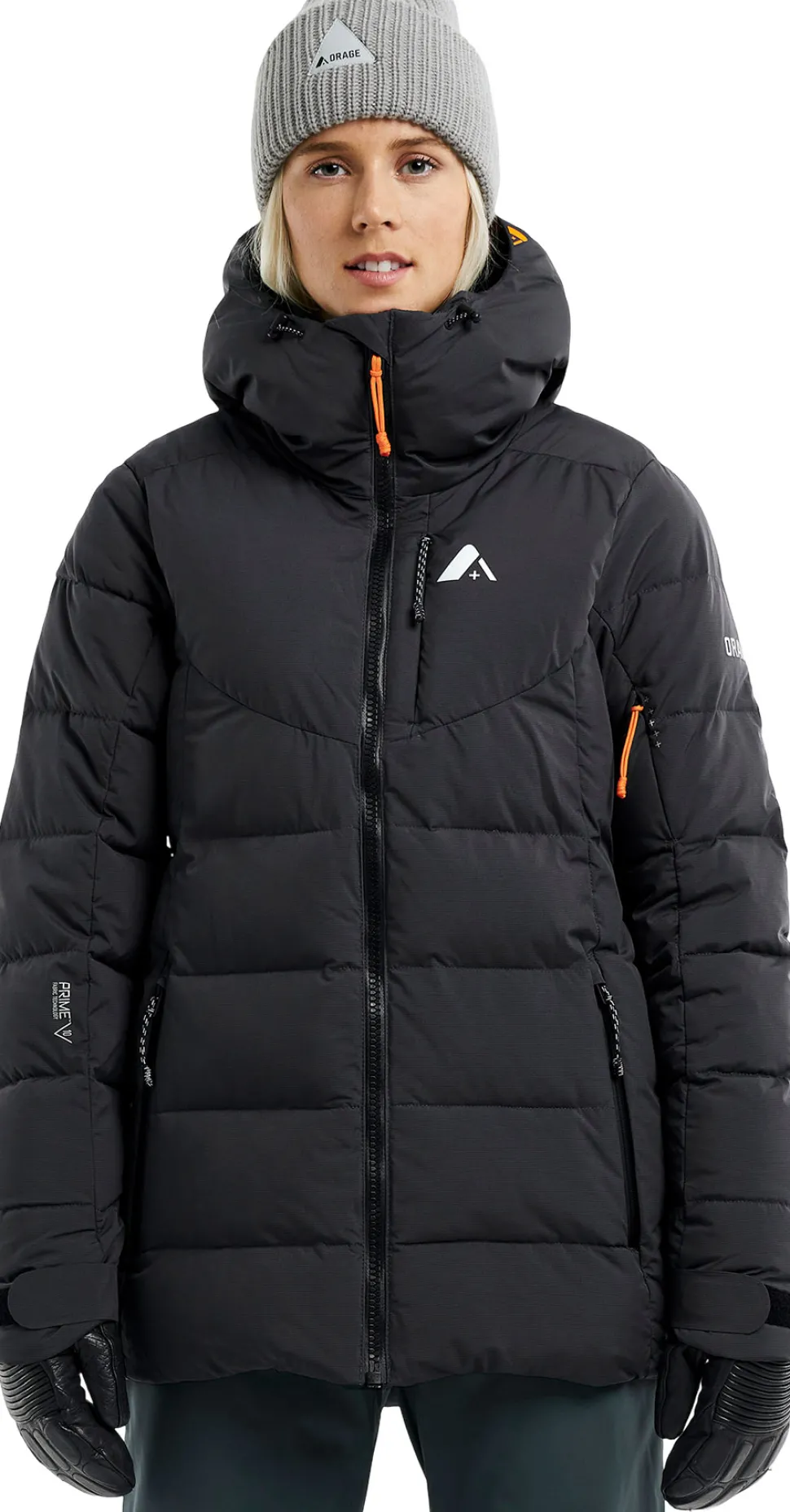 Riya Synthetic Down Jacket - Women's