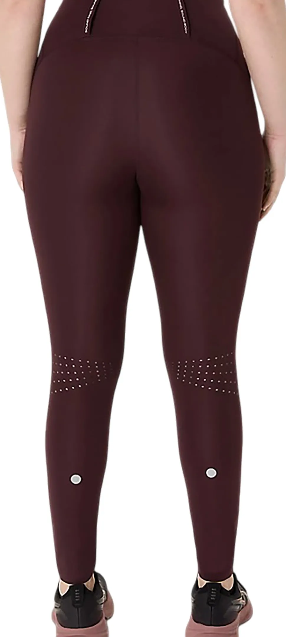 Road High Waist Running Tights - Women's