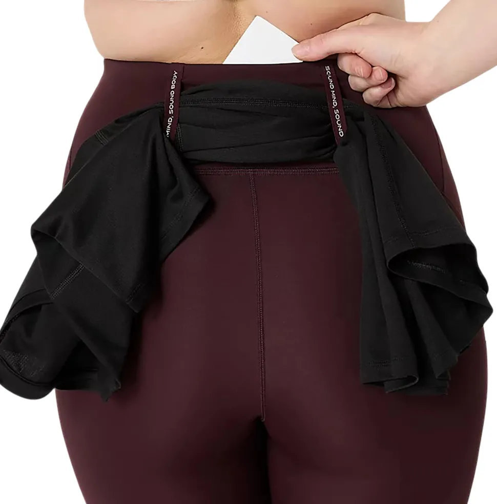 Road High Waist Running Tights - Women's