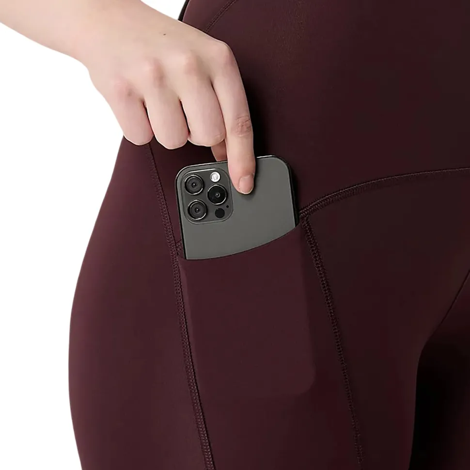 Road High Waist Running Tights - Women's