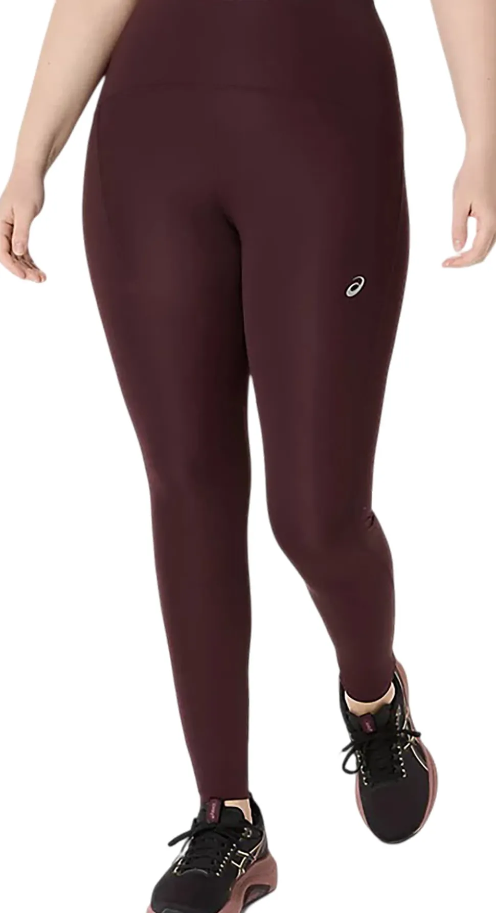 Road High Waist Running Tights - Women's