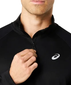 Road Lite-Show 1/2 Zip Running Top - Men's