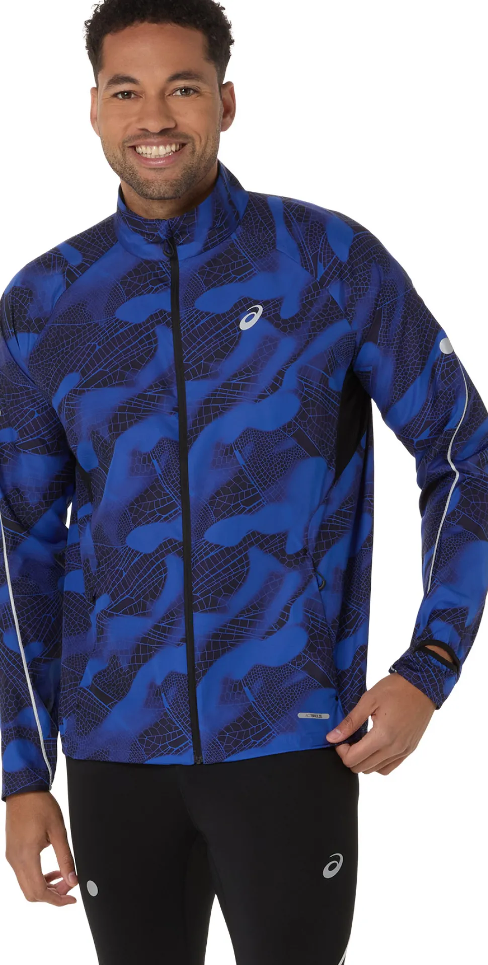 Road Lite-Show Packable Jacket - Men's