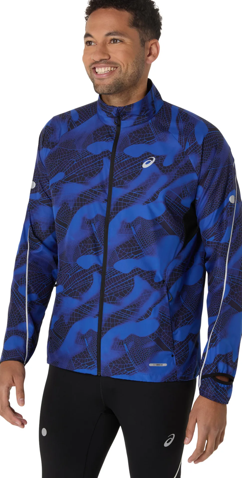 Road Lite-Show Packable Jacket - Men's