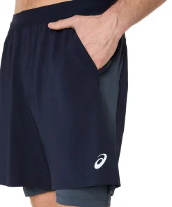 Road 2-N-1 Running Shorts 7" - Men's
