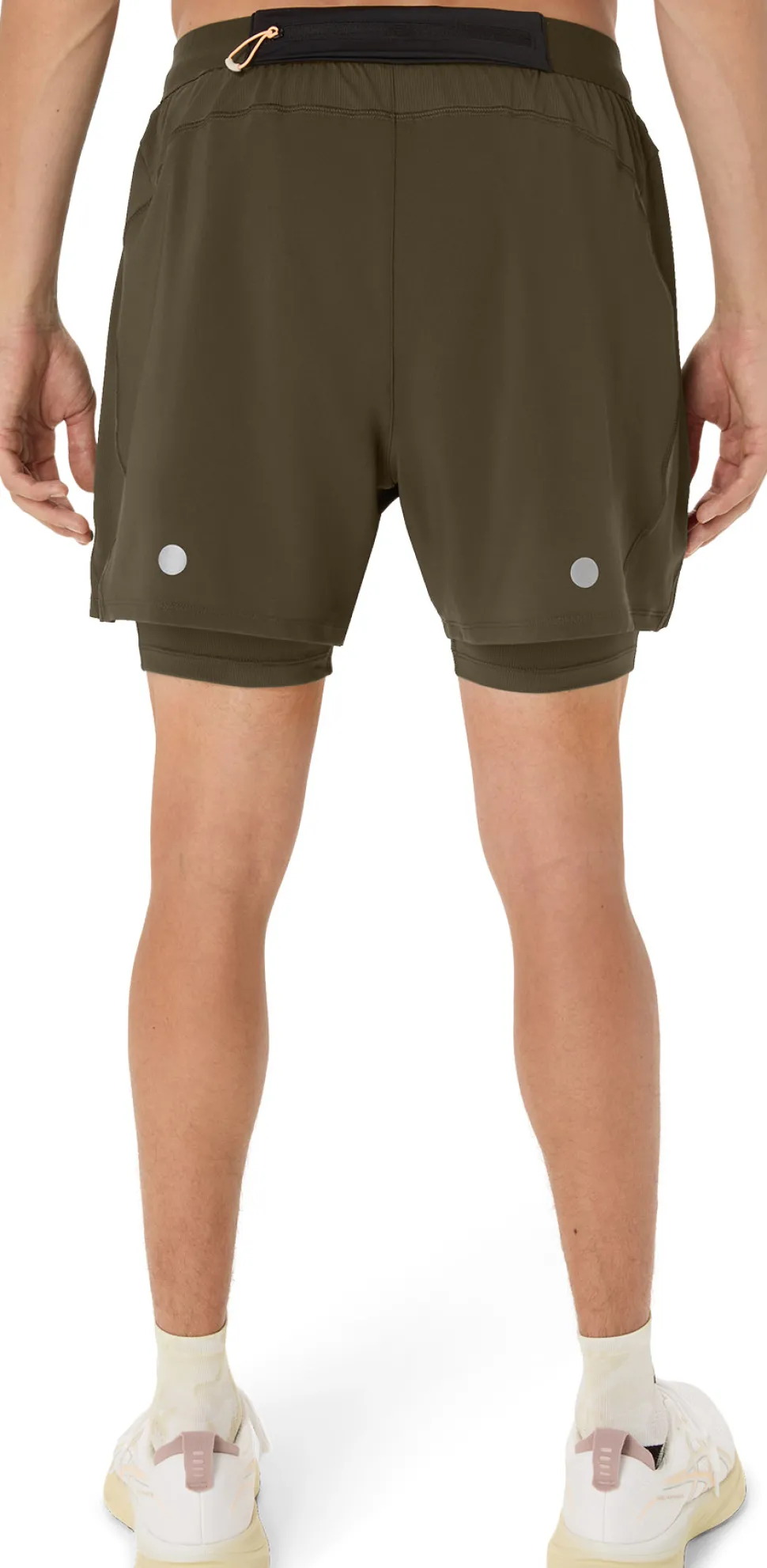 Road 2-N-1 Running Shorts 5" - Men's