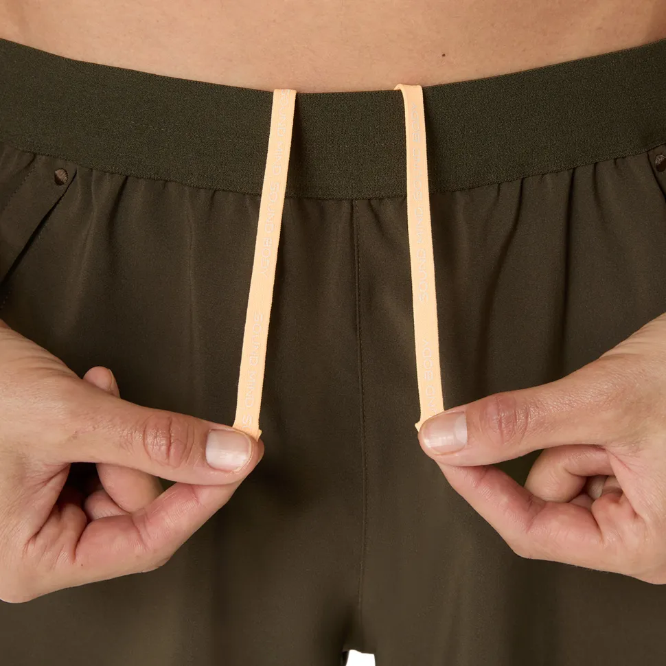 Road 2-N-1 Running Shorts 5" - Men's