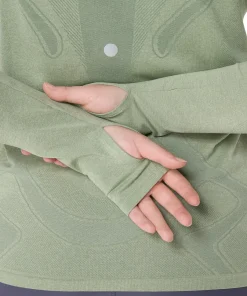 Road Seamless Long Sleeve Top - Women's