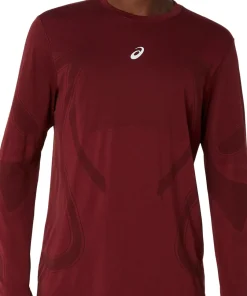 Road Seamless Long Sleeve Top - Men's