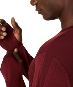Road Seamless Long Sleeve Top - Men's