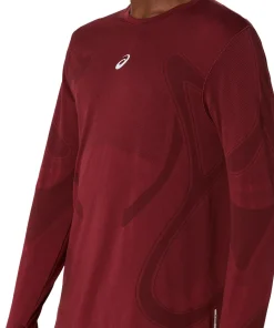 Road Seamless Long Sleeve Top - Men's