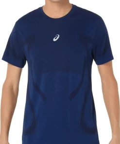 Road Seamless Running Short Sleeve Top - Men's