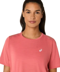 Road Short Sleeve Running Top - Women's