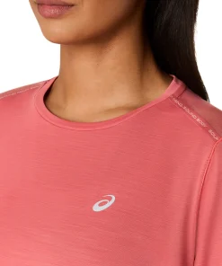 Road Short Sleeve Running Top - Women's