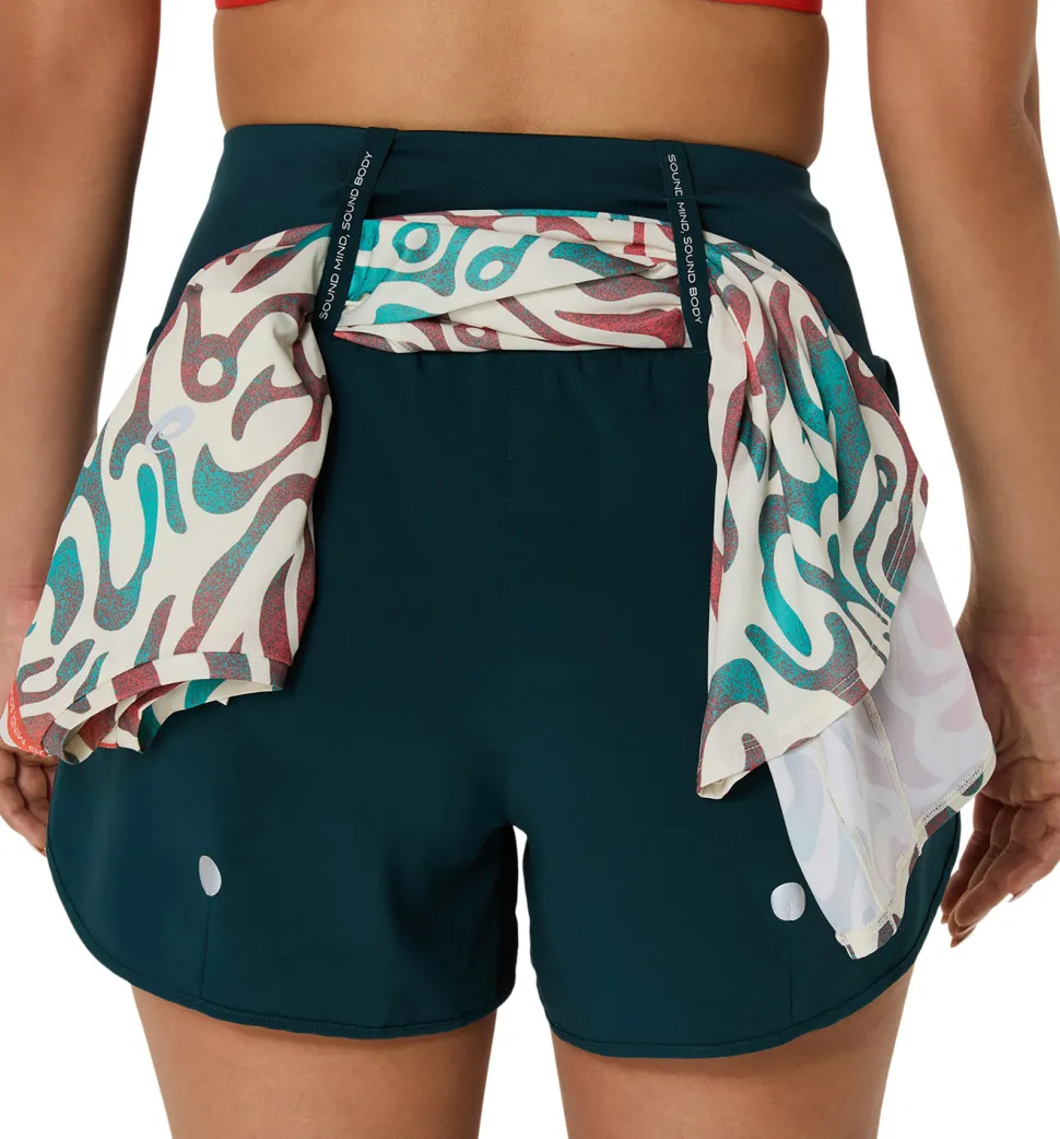 Road Shorts 3.5" - Women's