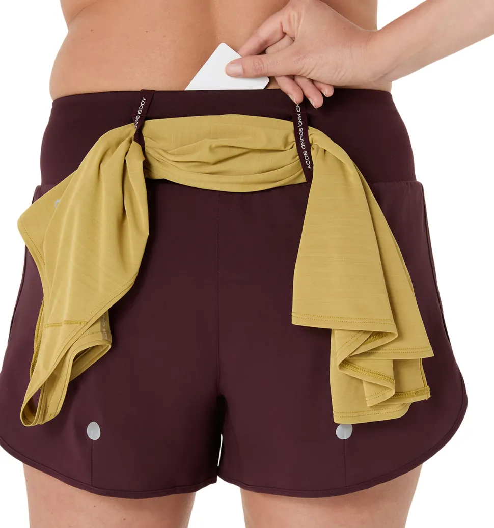 Road Shorts 3.5" - Women's