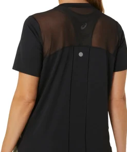 Road V-Neck Short Sleeve Top - Women's