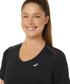 Road V-Neck Short Sleeve Top - Women's