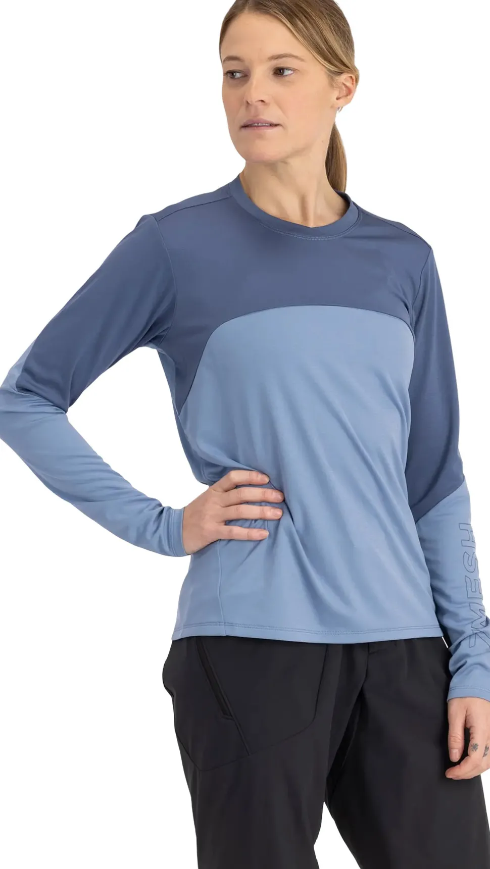 Roam Long Sleeve Technical Trail T-Shirt - Women's