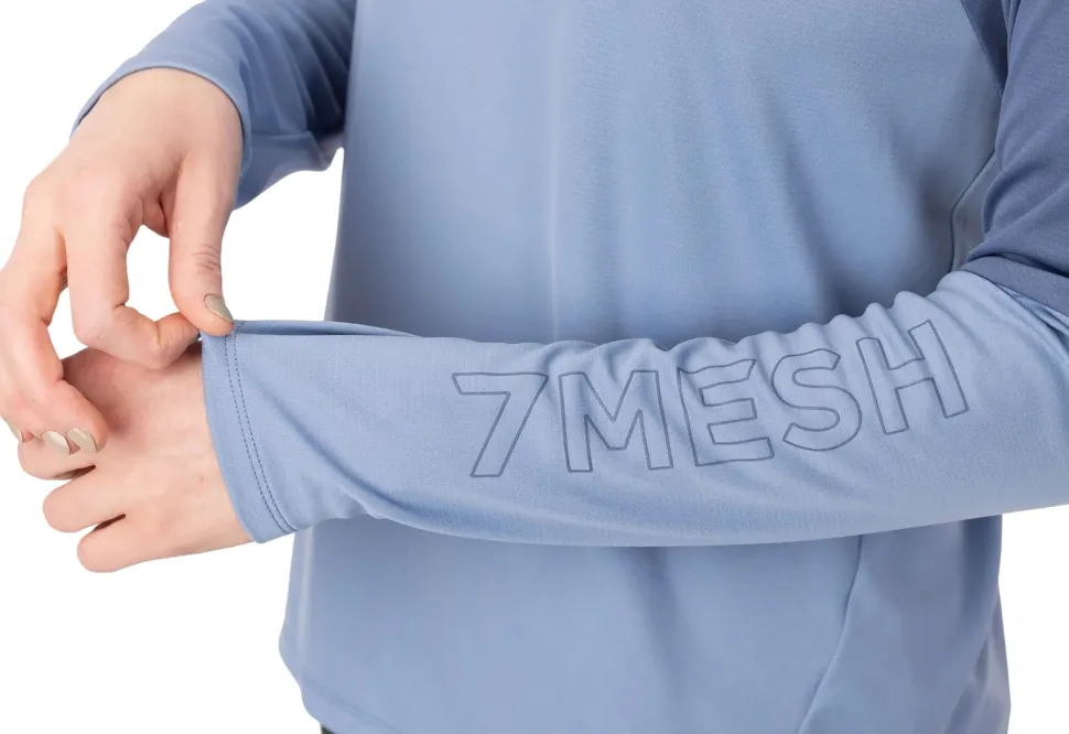 Roam Long Sleeve Technical Trail T-Shirt - Women's