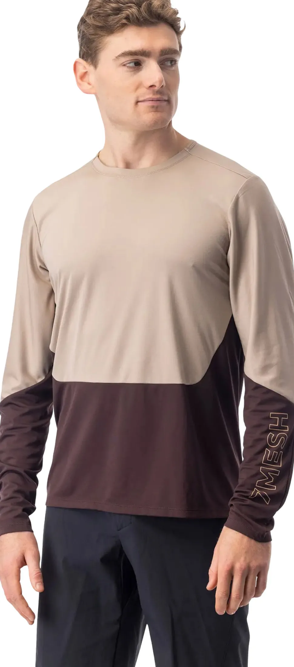 Roam Long Sleeve T-Shirt - Men's