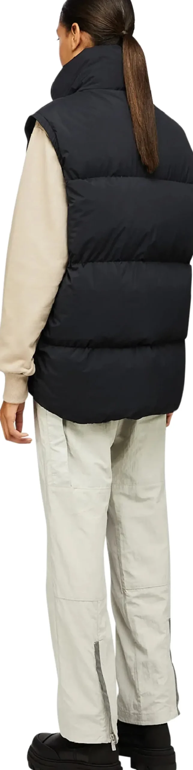 Robin Convertible Down Puffer Jacket - Women's