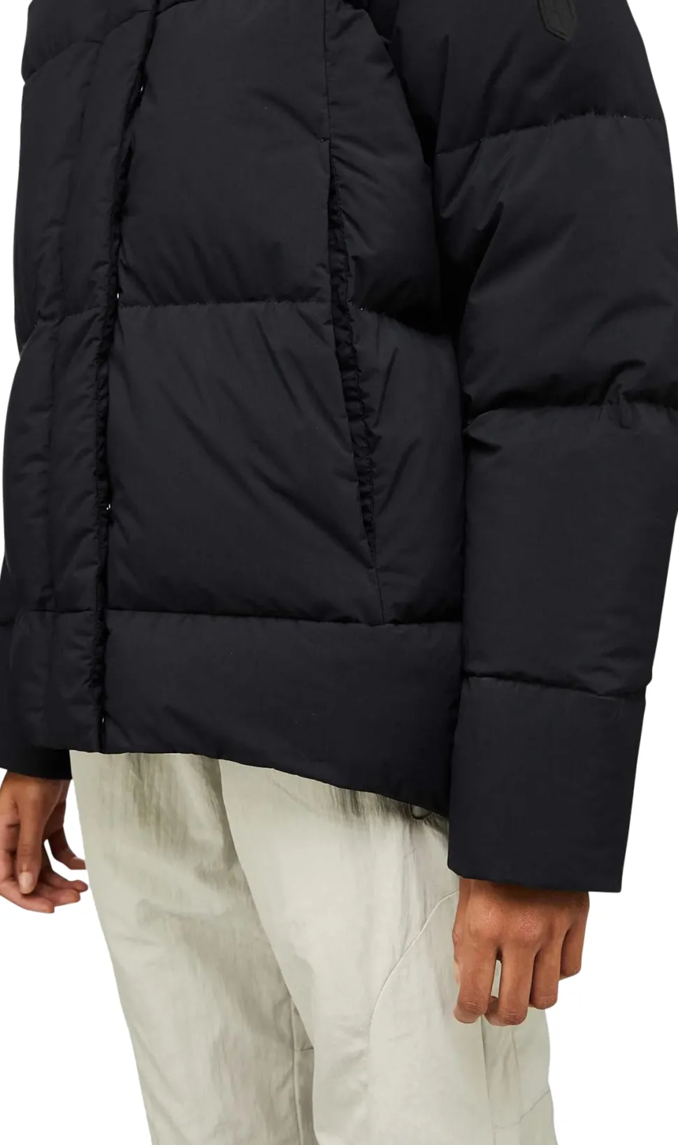 Robin Convertible Down Puffer Jacket - Women's