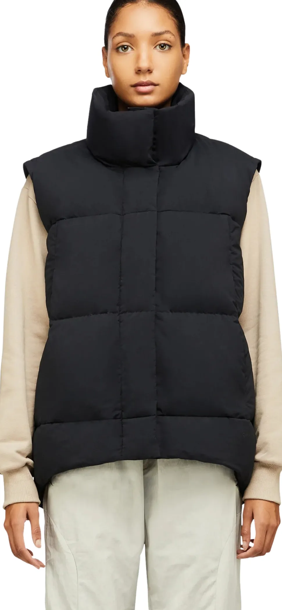 Robin Convertible Down Puffer Jacket - Women's