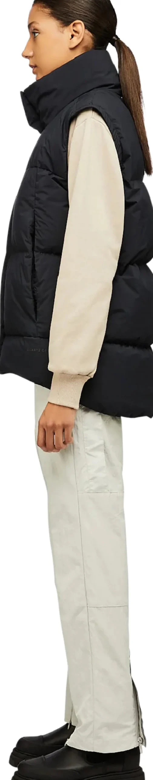 Robin Convertible Down Puffer Jacket - Women's