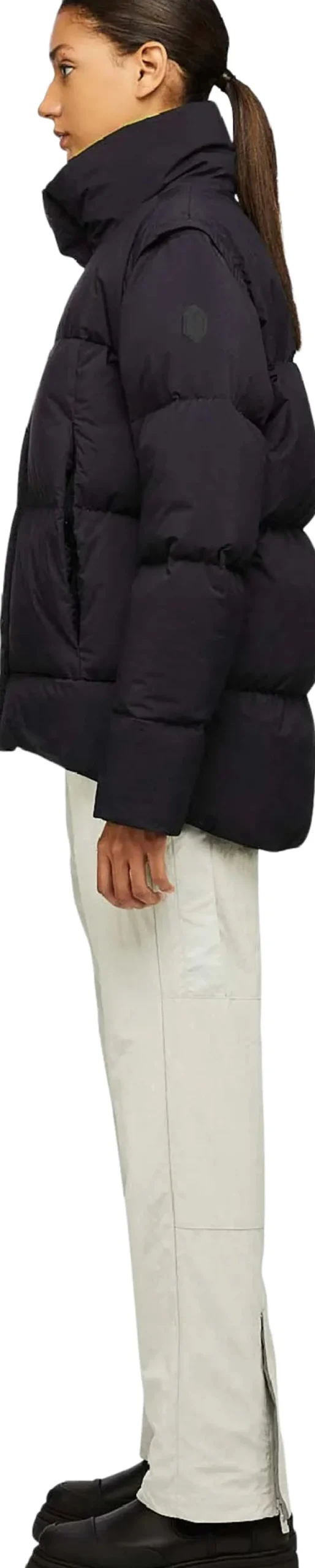Robin Convertible Down Puffer Jacket - Women's