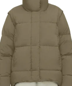 Robin Convertible Down Puffer Jacket - Women's