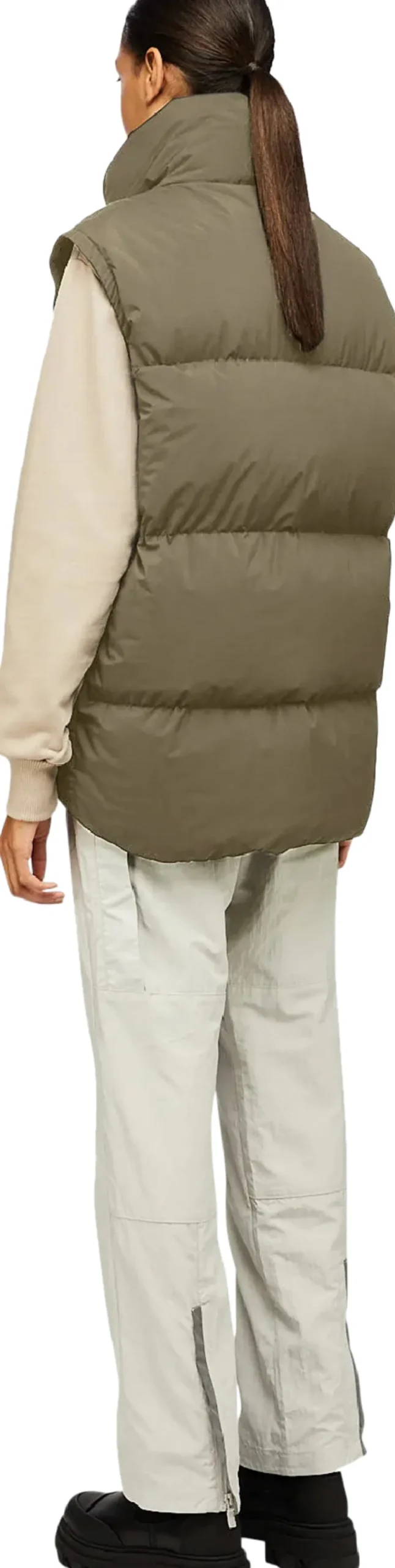 Robin Convertible Down Puffer Jacket - Women's
