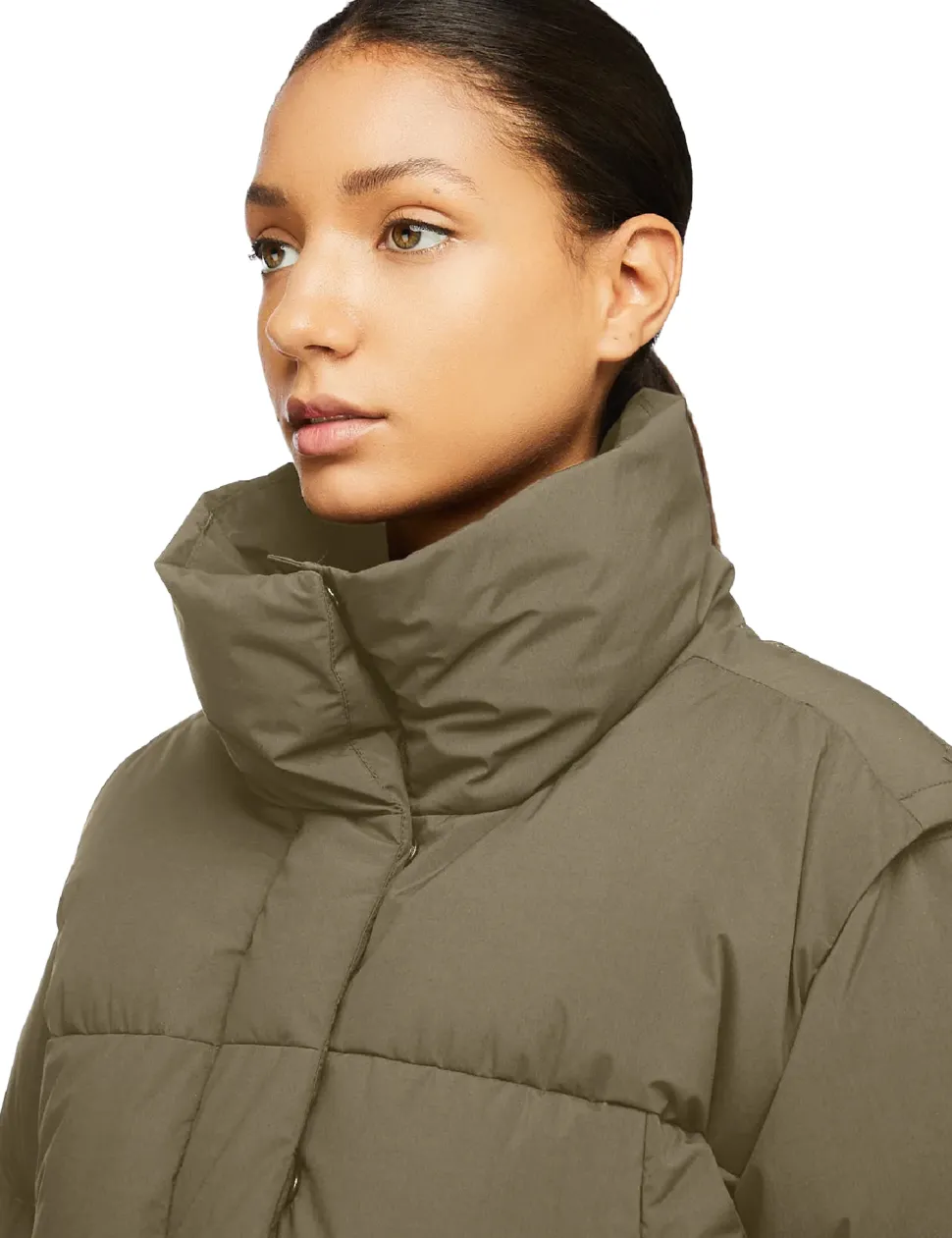 Robin Convertible Down Puffer Jacket - Women's
