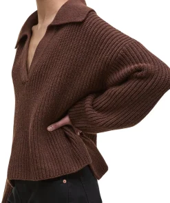 Robyn V-Neck Jumper - Women's