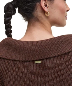 Robyn V-Neck Jumper - Women's