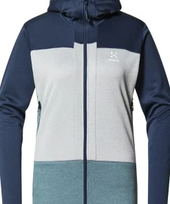 Roc Flash Mid Hooded Jacket - Women's