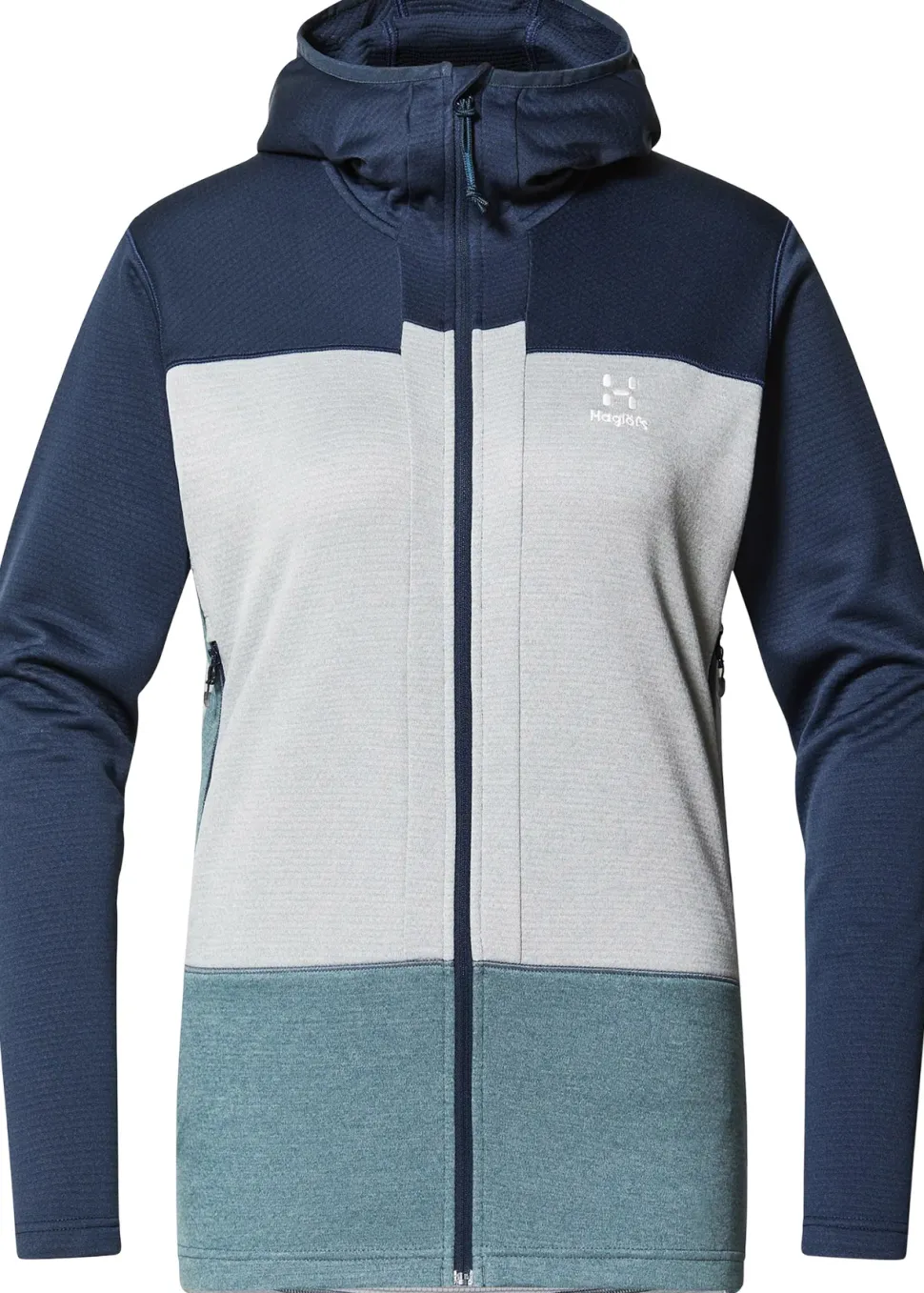 Roc Flash Mid Hooded Jacket - Women's