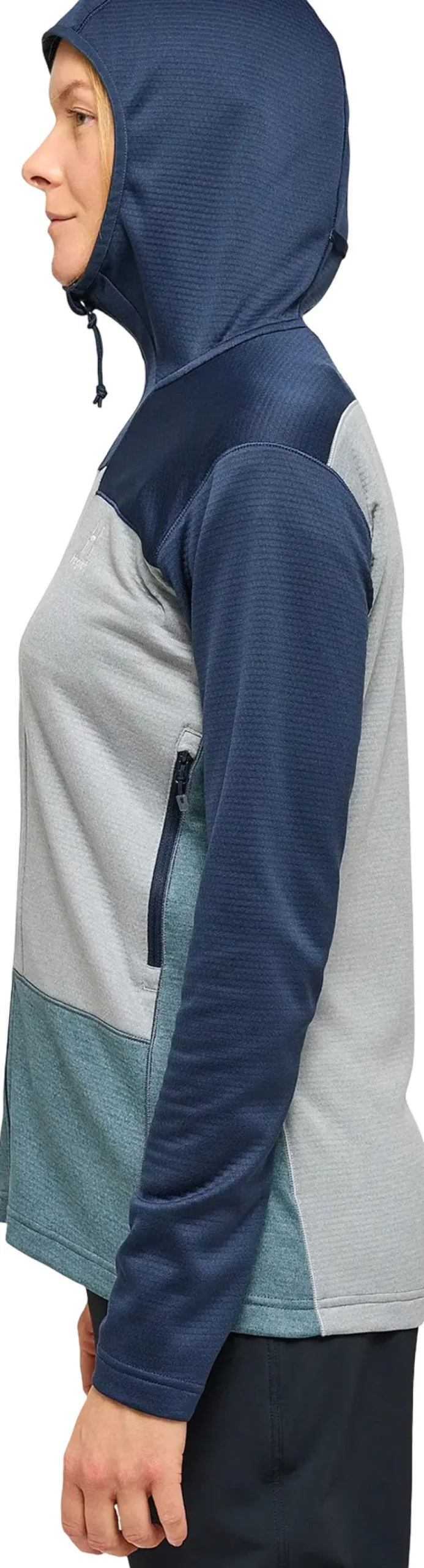 Roc Flash Mid Hooded Jacket - Women's