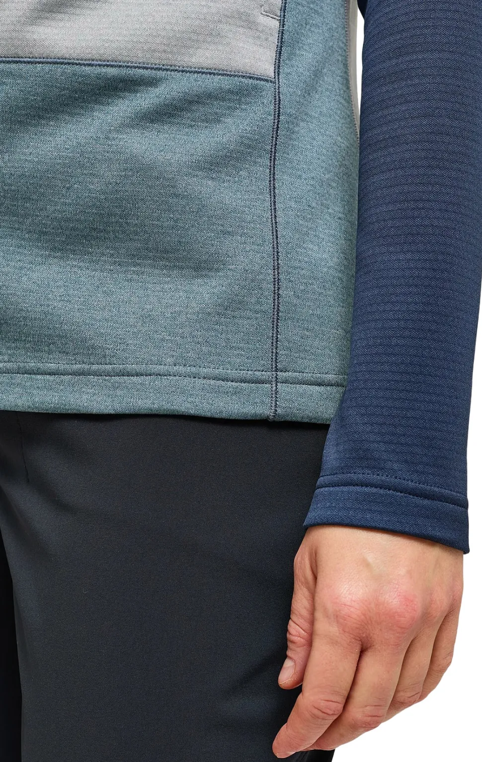 Roc Flash Mid Hooded Jacket - Women's