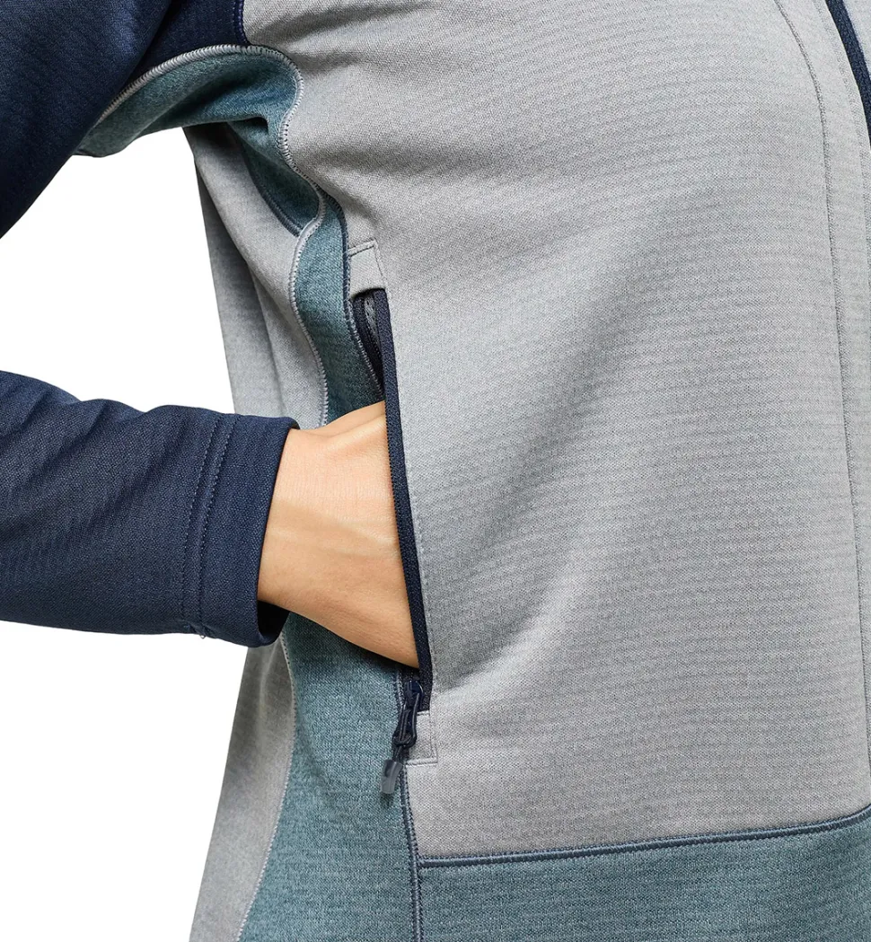 Roc Flash Mid Hooded Jacket - Women's